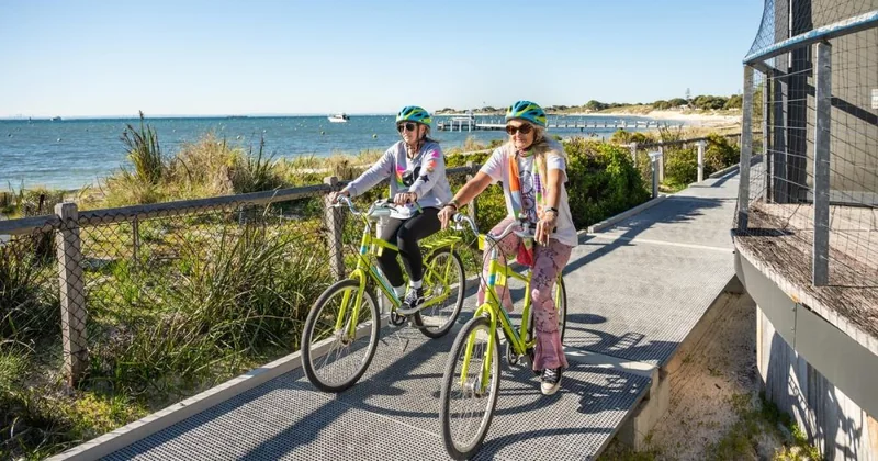 Hillarys Ferry & All-Day Bike
